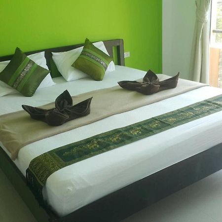 Phangan Guest House Thongsala Exterior foto