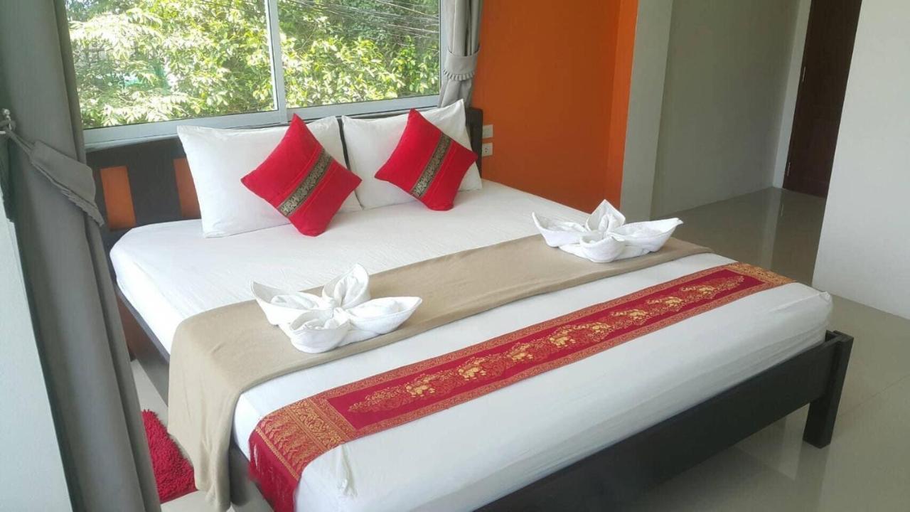 Phangan Guest House Thongsala Exterior foto