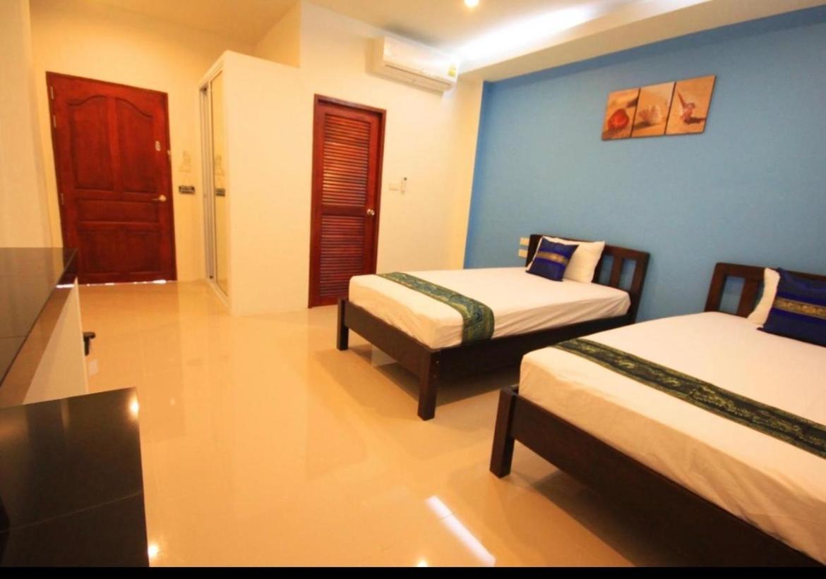 Phangan Guest House Thongsala Exterior foto
