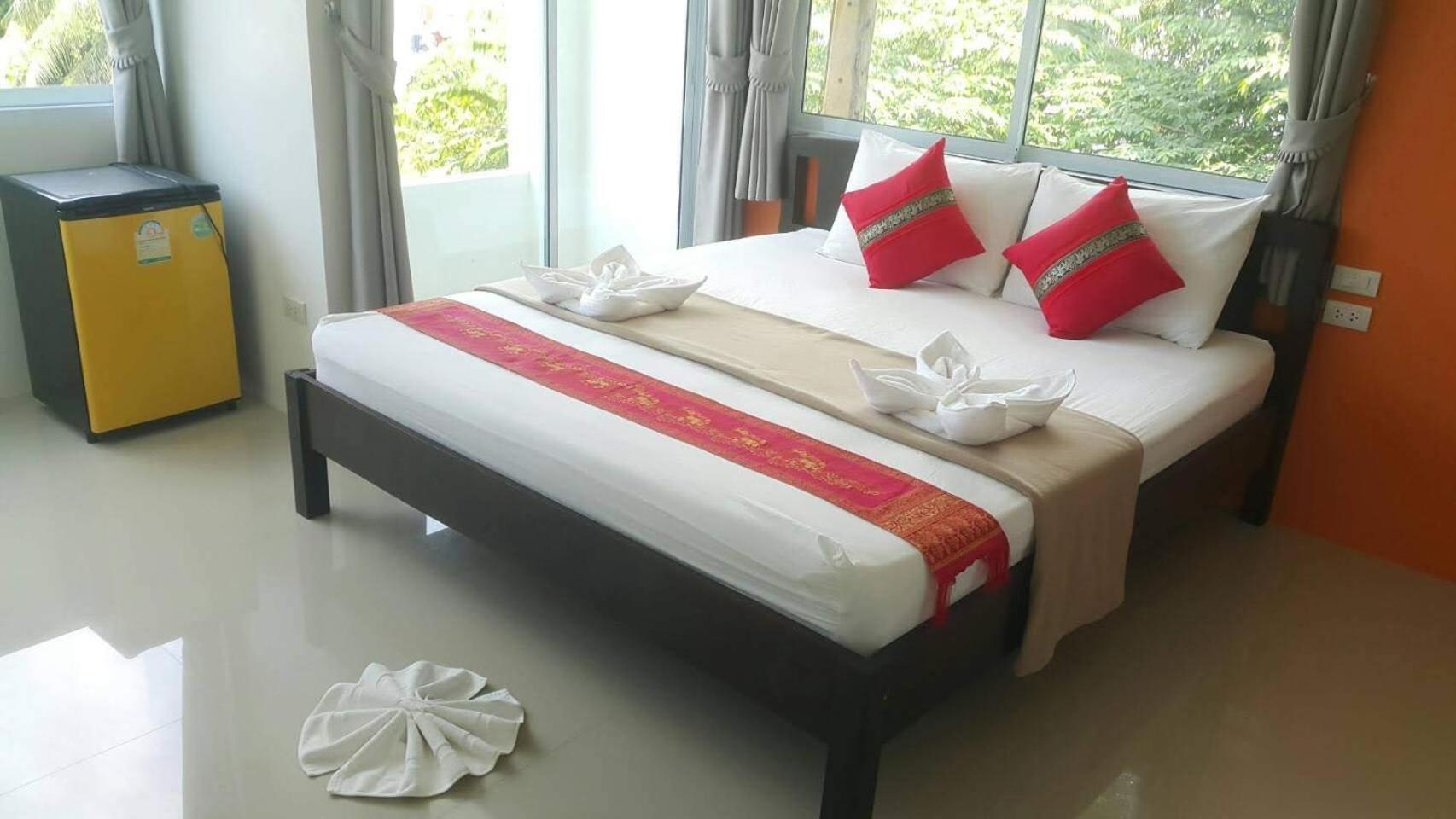 Phangan Guest House Thongsala Exterior foto