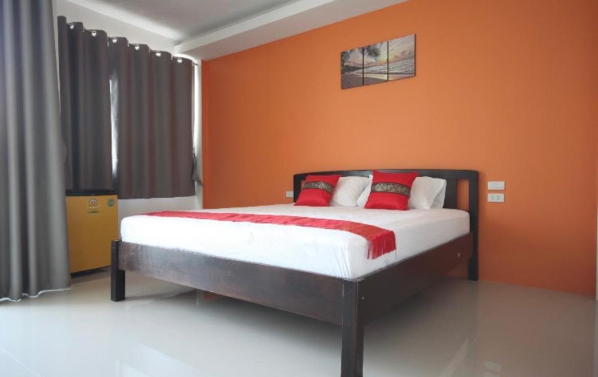 Phangan Guest House Thongsala Exterior foto