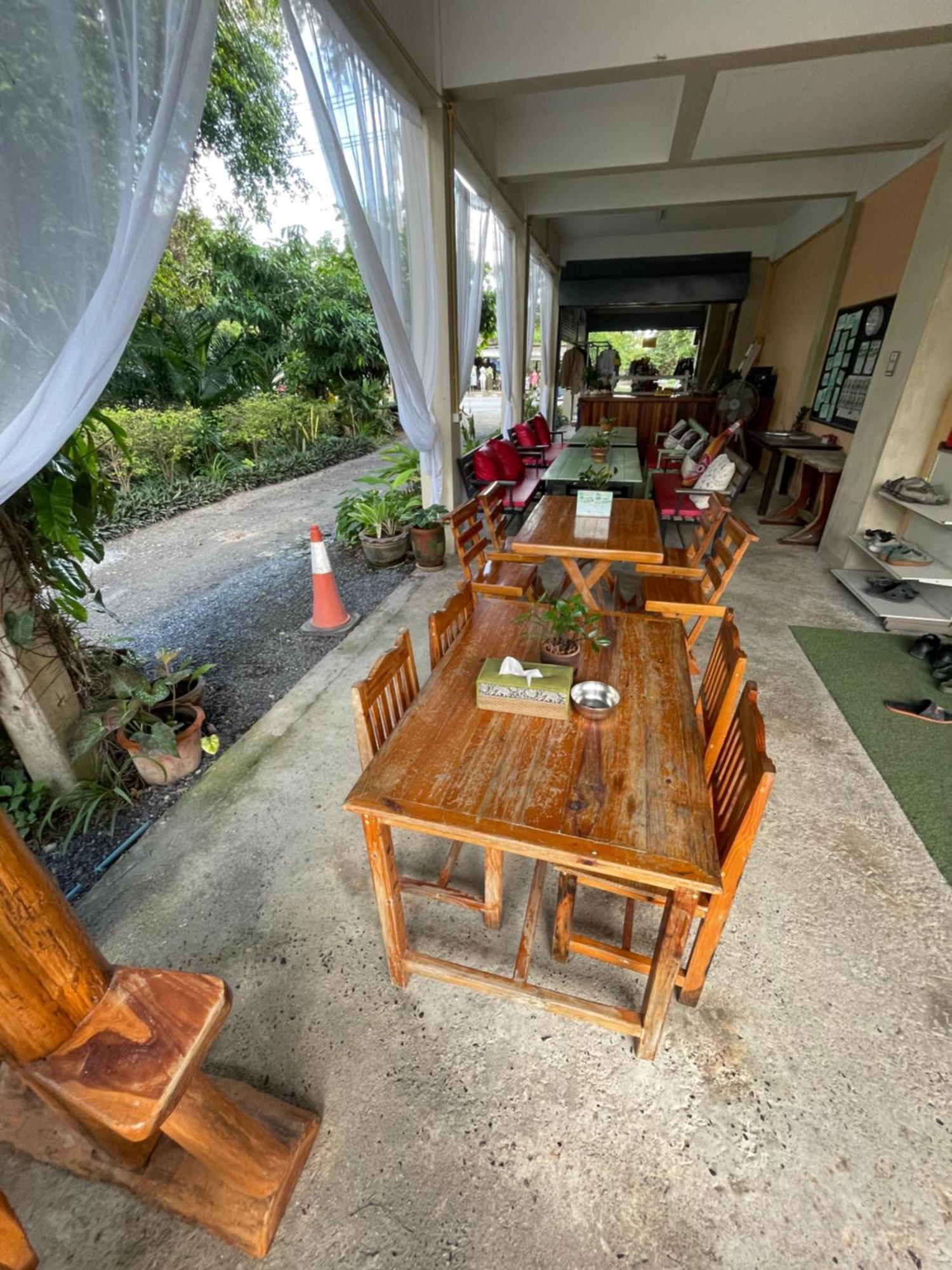 Phangan Guest House Thongsala Exterior foto