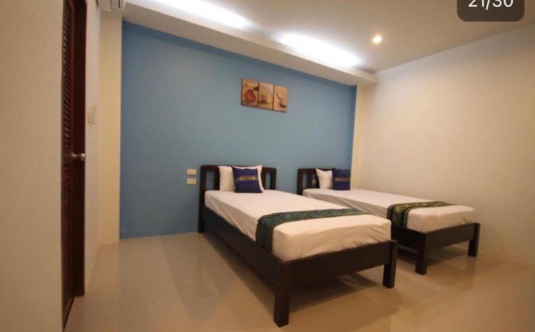 Phangan Guest House Thongsala Exterior foto