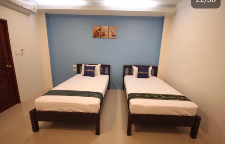 Phangan Guest House Thongsala Exterior foto