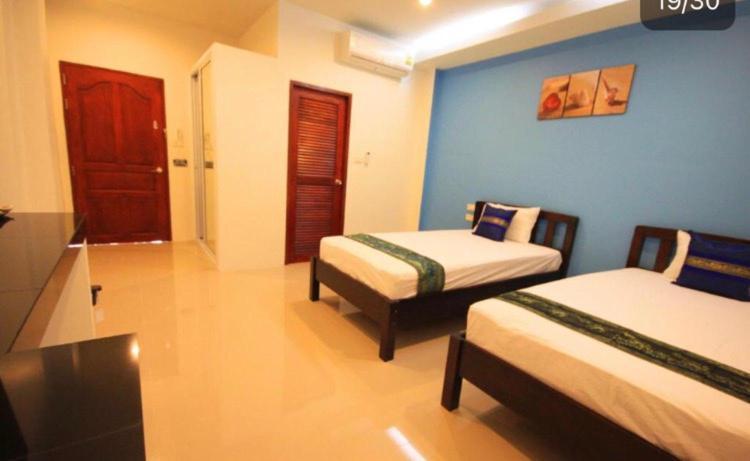 Phangan Guest House Thongsala Exterior foto