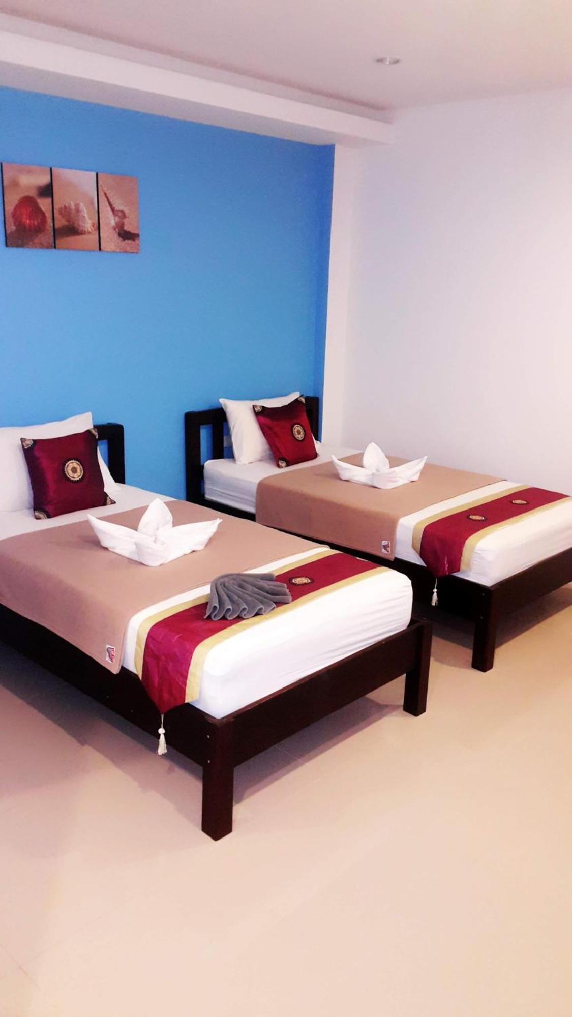 Phangan Guest House Thongsala Exterior foto