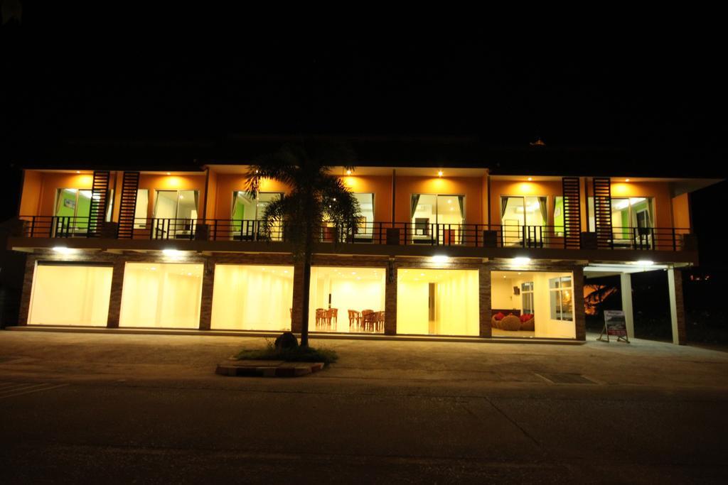 Phangan Guest House Thongsala Exterior foto