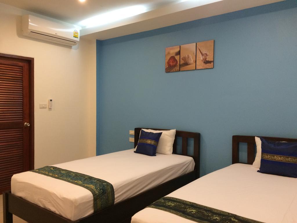 Phangan Guest House Thongsala Exterior foto