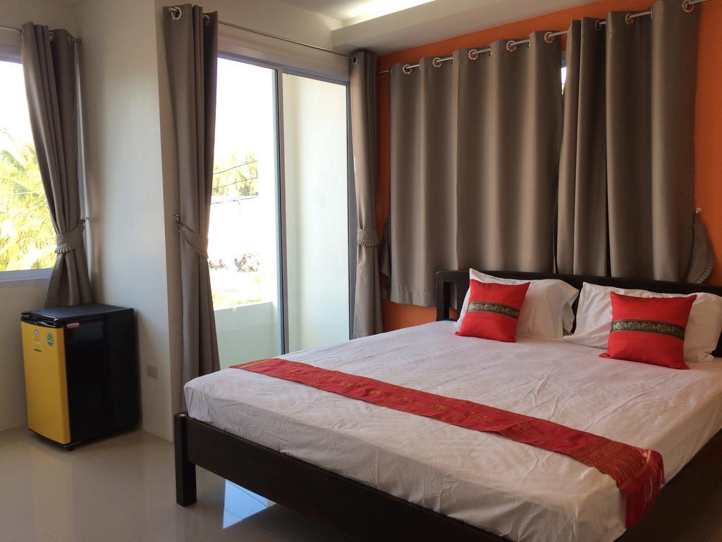 Phangan Guest House Thongsala Exterior foto