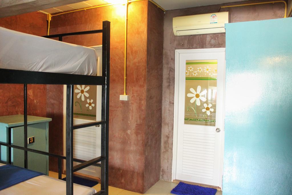 Phangan Guest House Thongsala Exterior foto