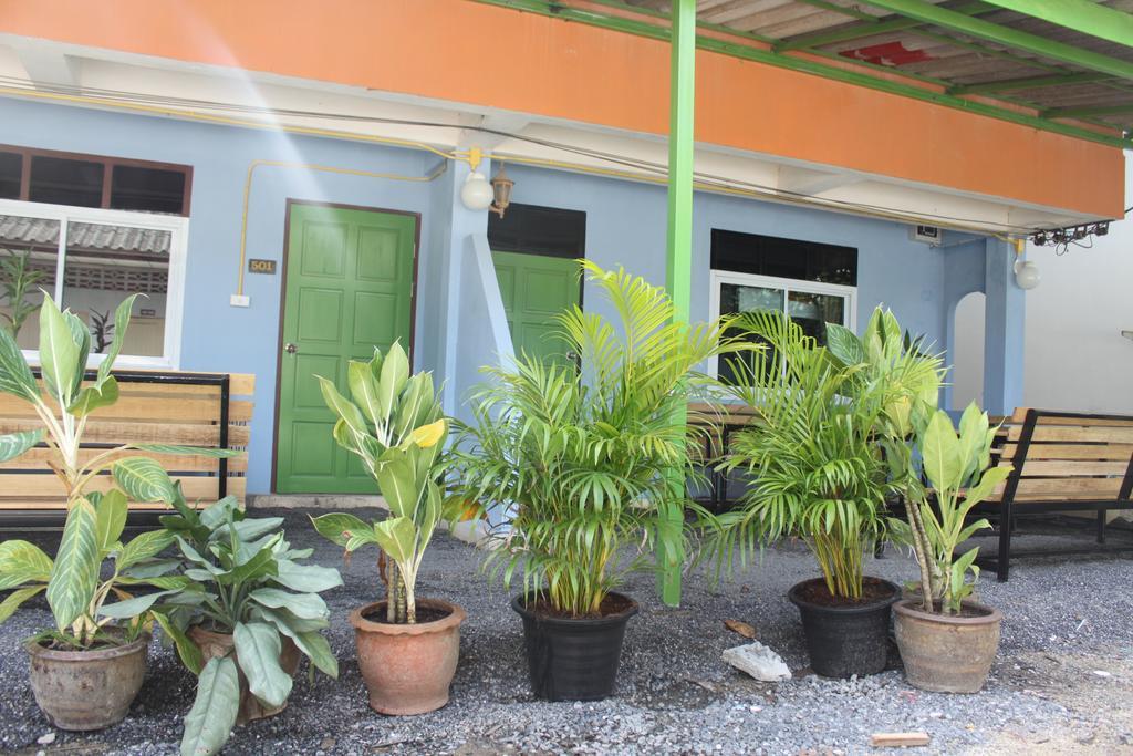 Phangan Guest House Thongsala Exterior foto
