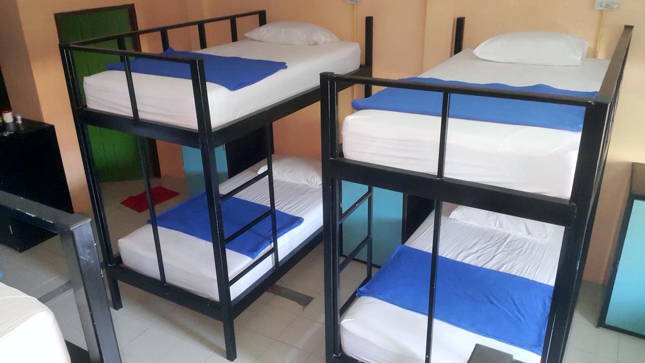 Phangan Guest House Thongsala Exterior foto