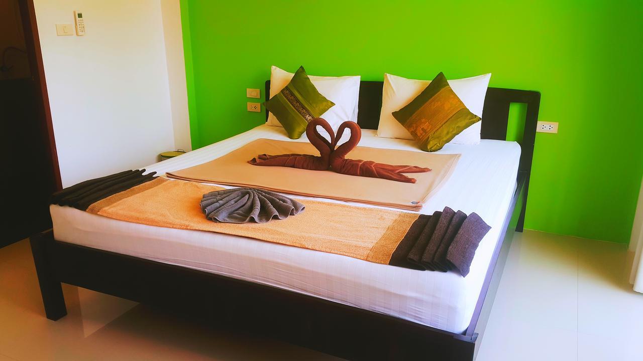 Phangan Guest House Thongsala Exterior foto
