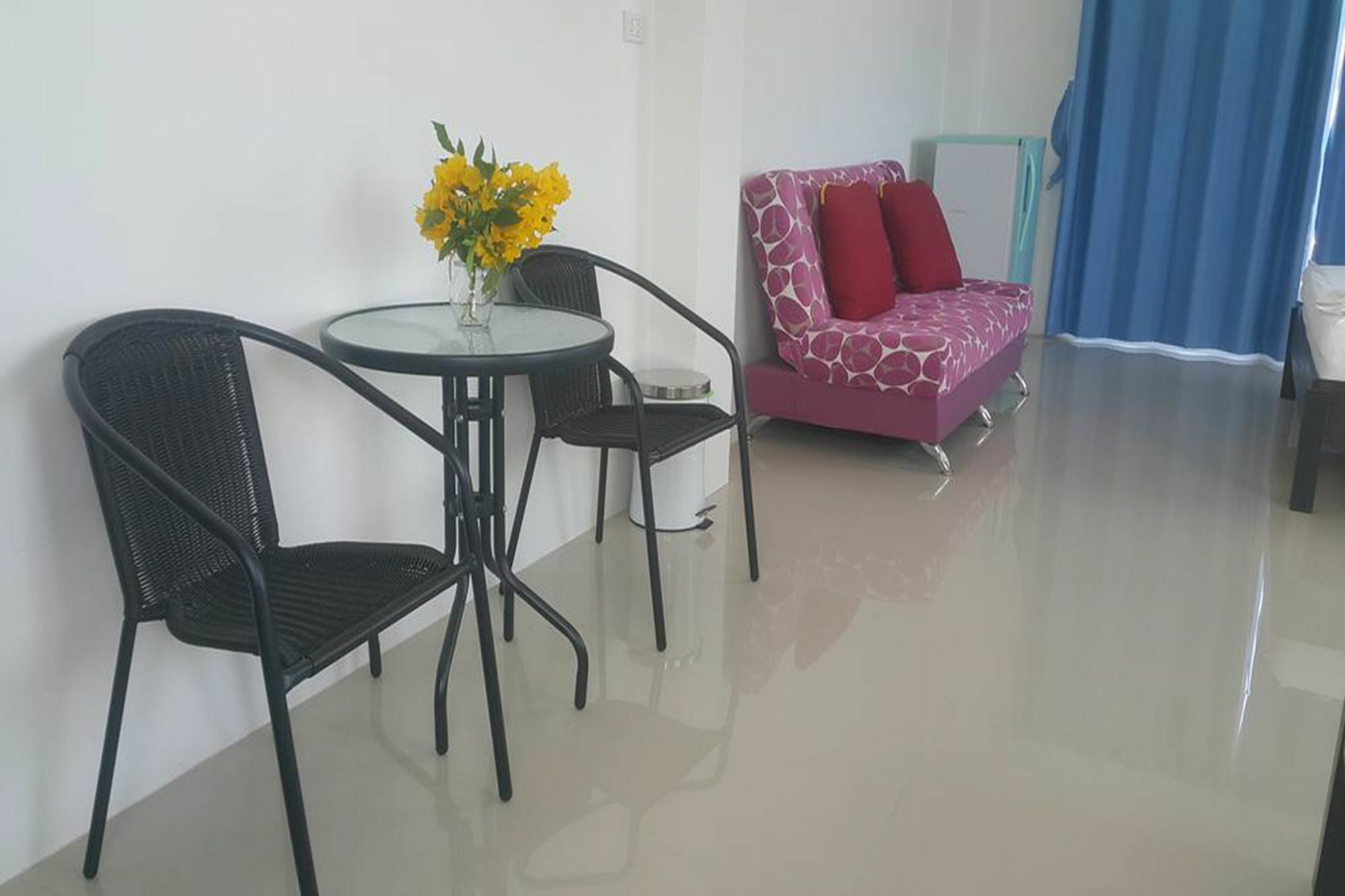 Phangan Guest House Thongsala Exterior foto